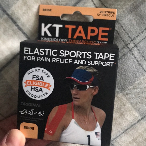 KT Health Other - Kinesiology therapeutic tape